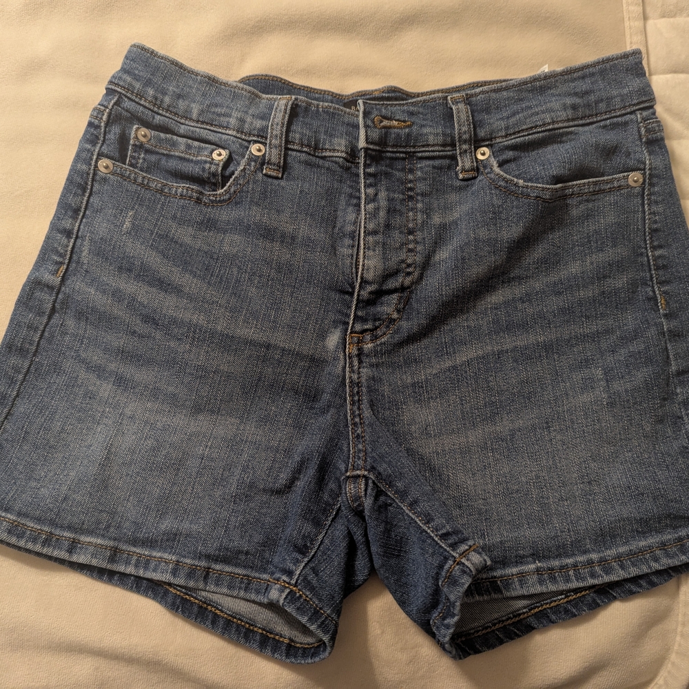 Banana Republic Women's Jean Shorts